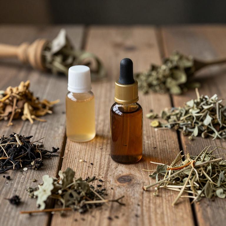 nymphaea alba linctuse