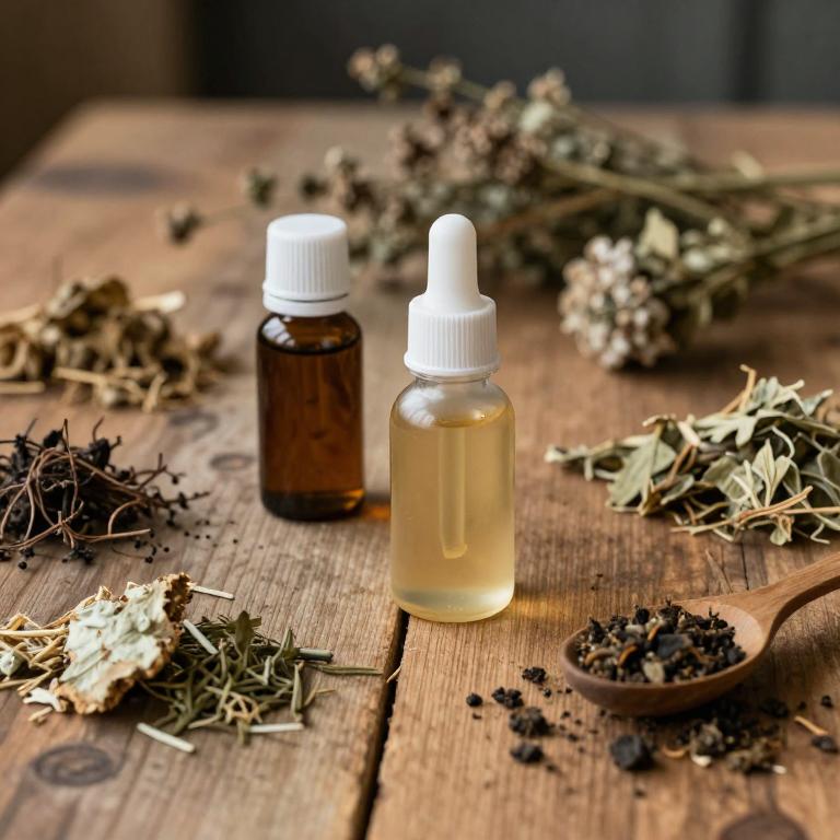 panax ginseng linctuse