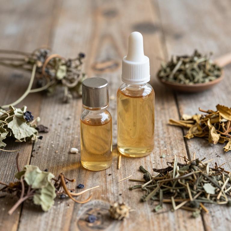 pelargonium graveolens linctuse