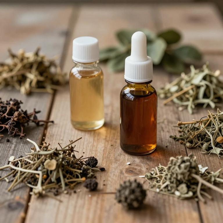 phyllanthus amarus linctuse