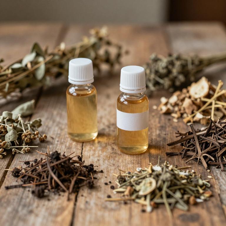 pinus sylvestris linctuse