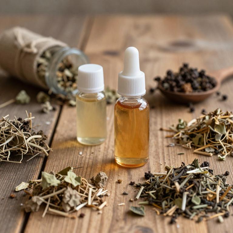 piper nigrum linctuse