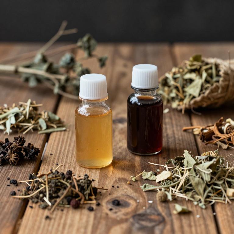 prunus africana linctuse