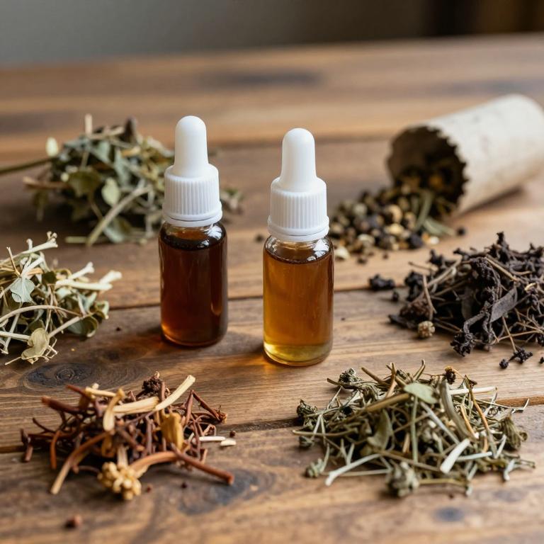 prunus avium linctuse