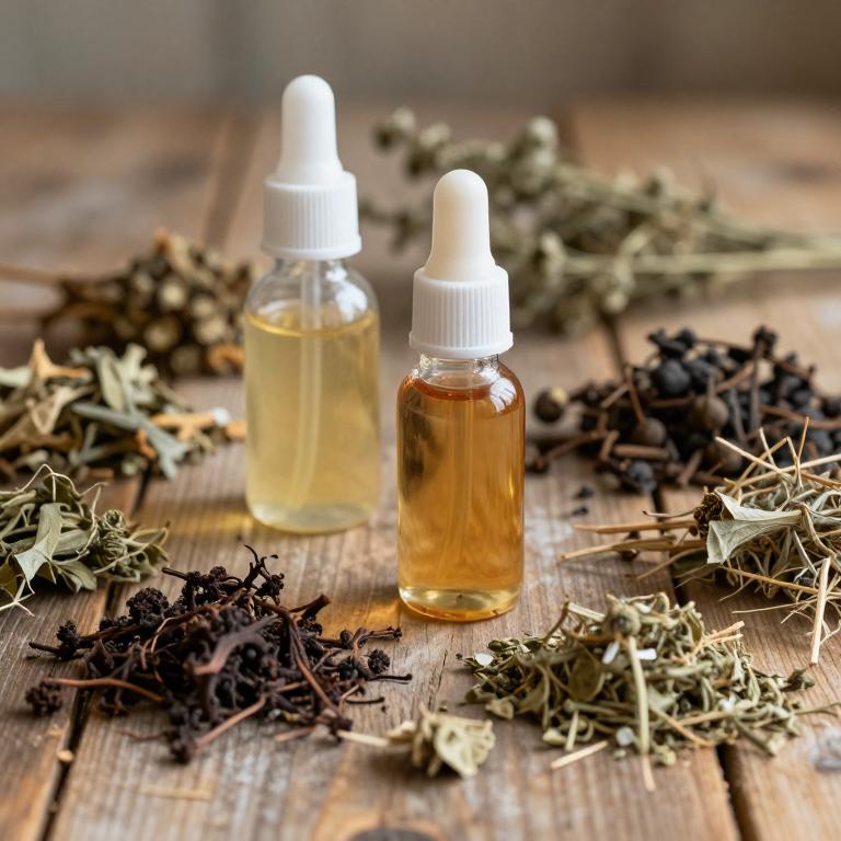 pulmonaria officinalis linctuse