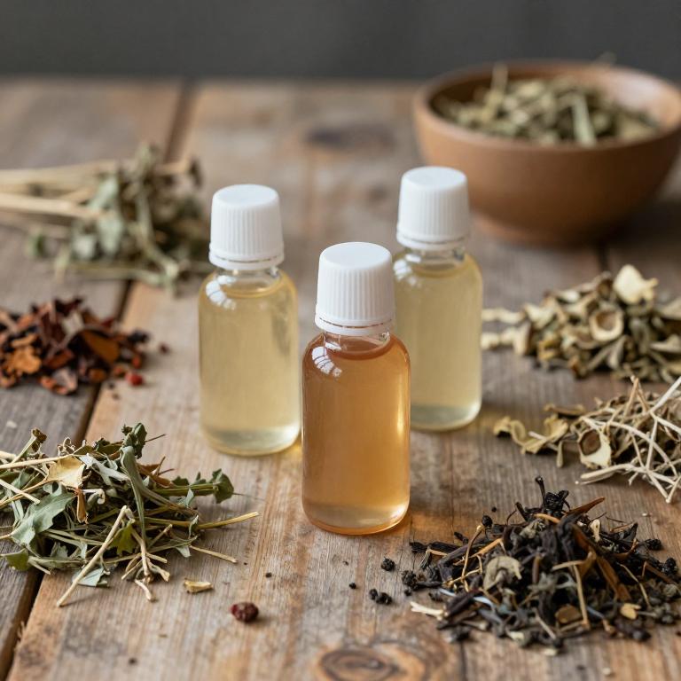 rhamnus frangula linctuse