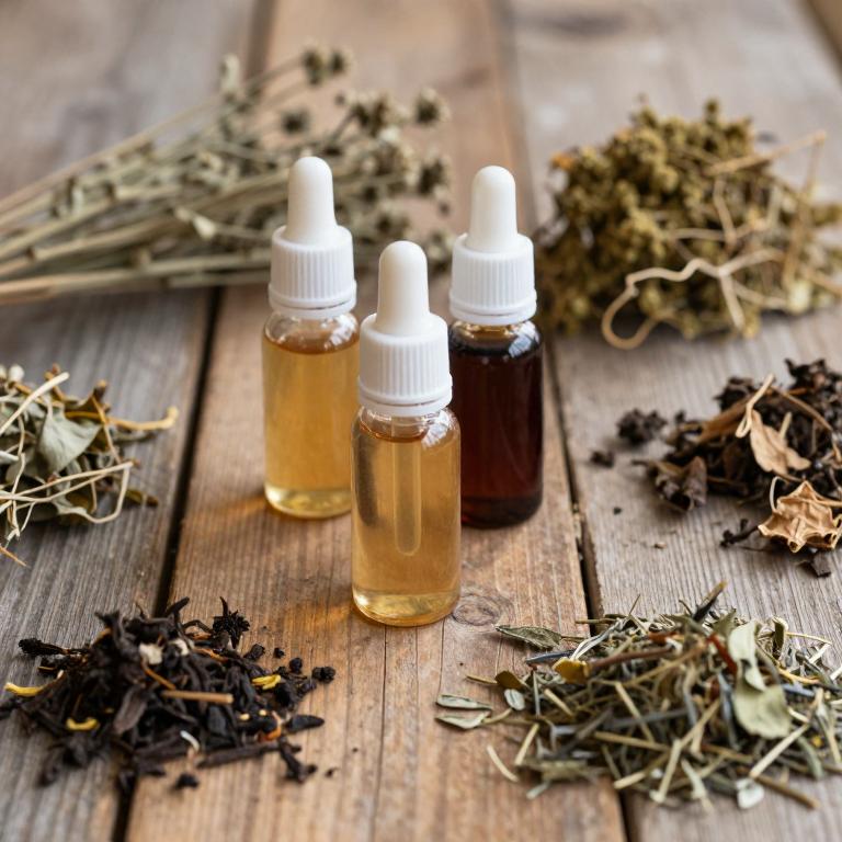 rosmarinus officinalis linctuse