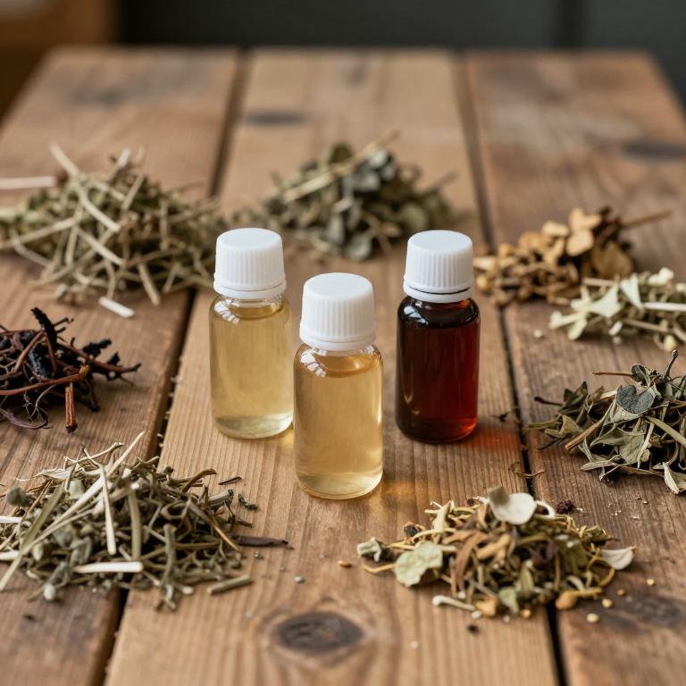 rubus idaeus linctuse