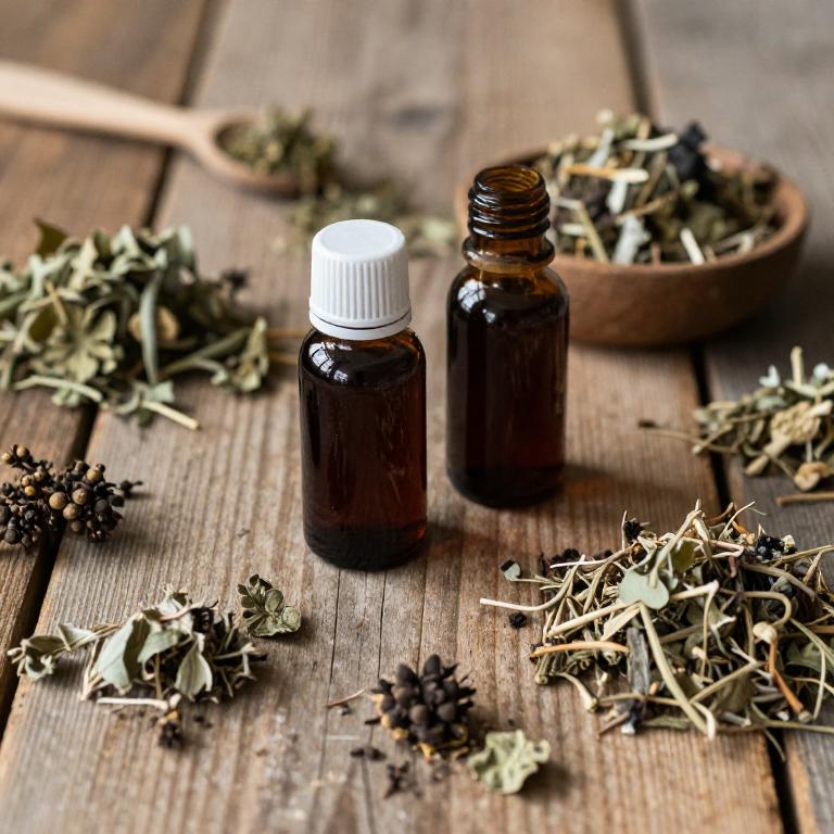 sanguisorba officinalis linctuse