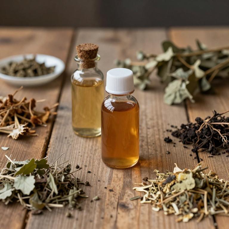 strychnos nux-vomica linctuse