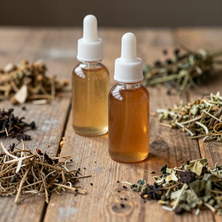 sutherlandia frutescens linctuse