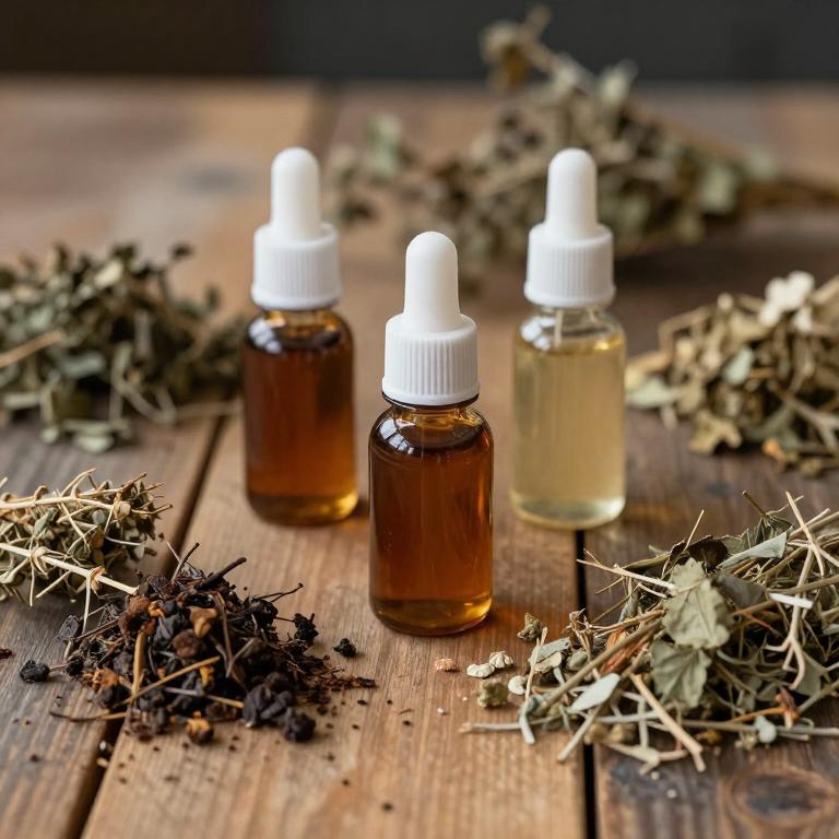 symphytum officinale linctuse