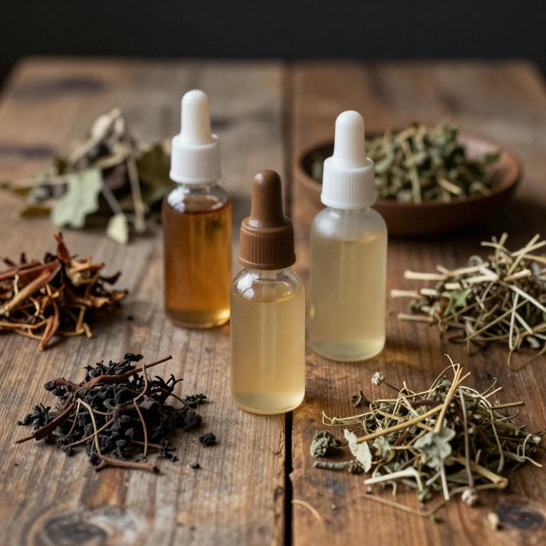 teucrium polium linctuse