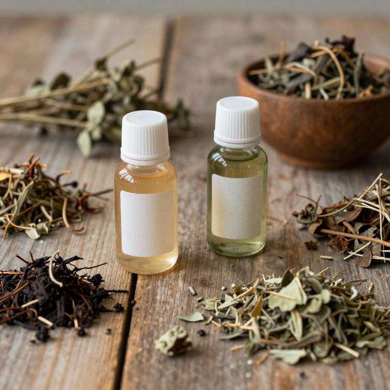 thymus vulgaris linctuse