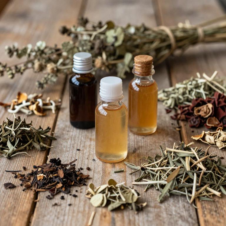 triticum aestivum linctuse