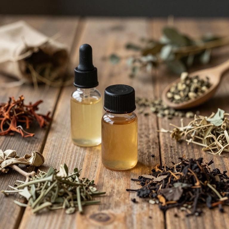 tussilago farfara linctuse