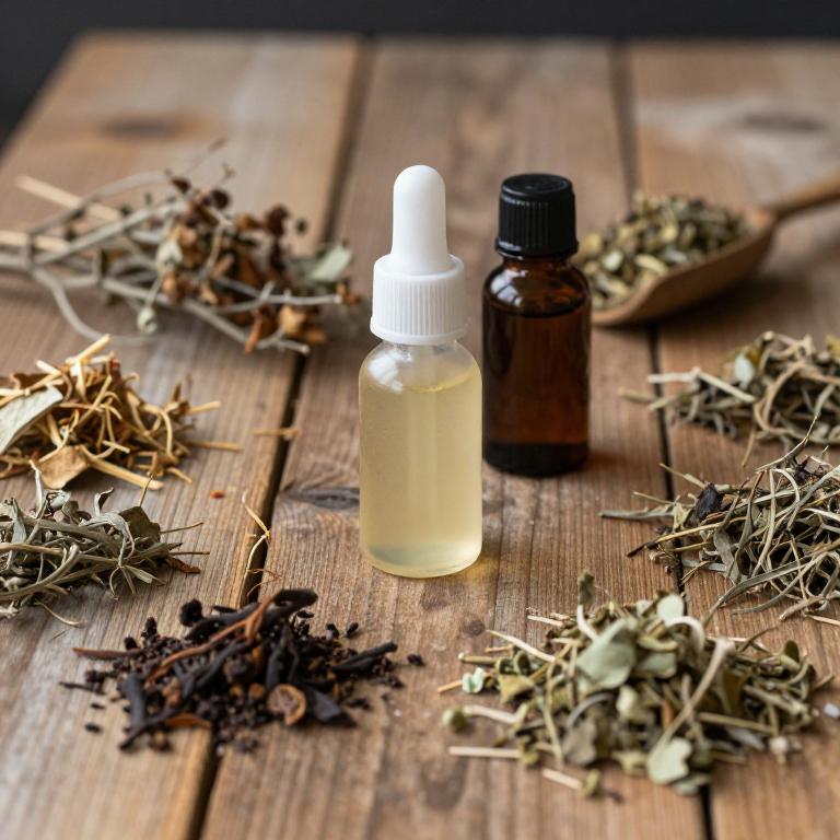 urtica dioica linctuse