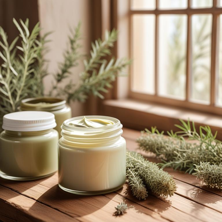 herbal creams for fever blister on lip