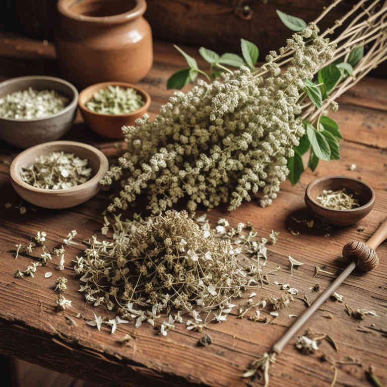 lippia alba preparations