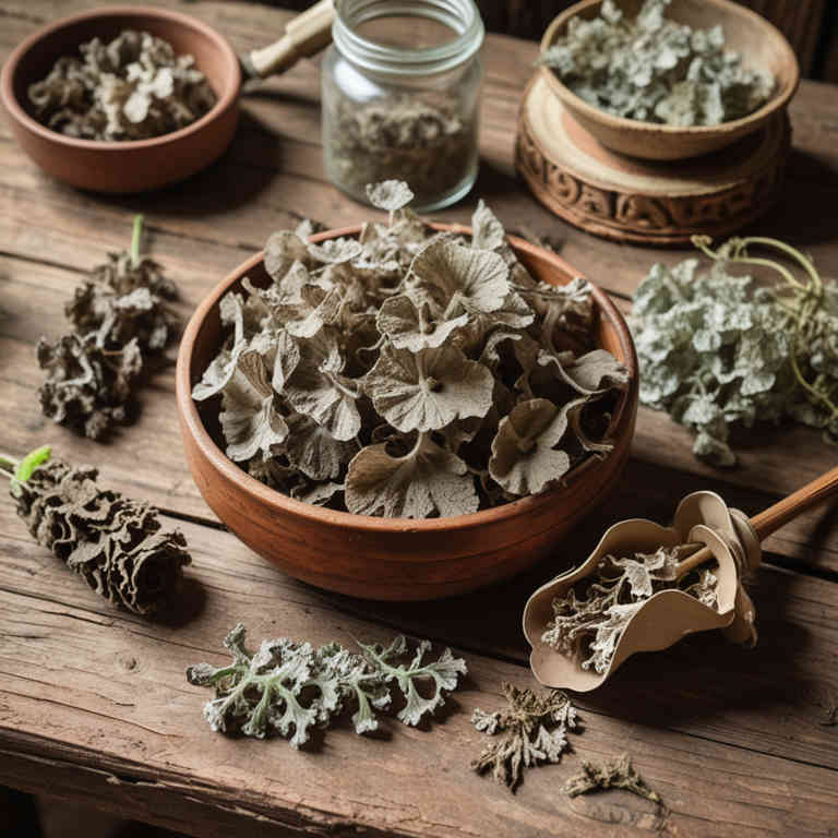lobaria pulmonaria preparations