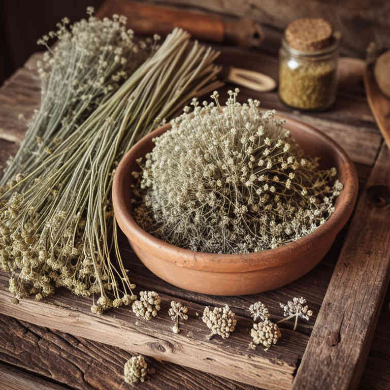 lomatium dissectum preparations
