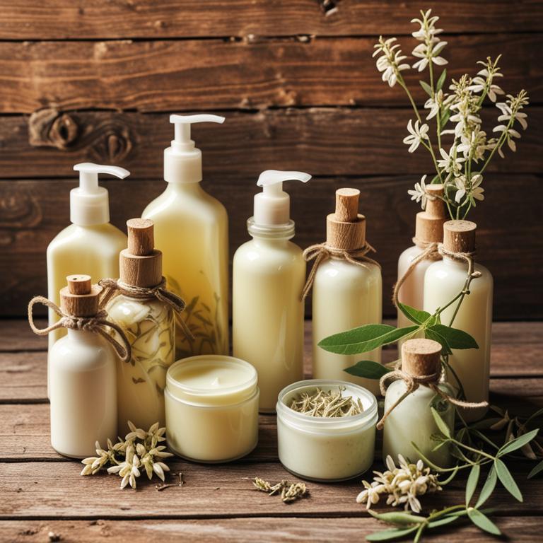 lonicera japonica lotion