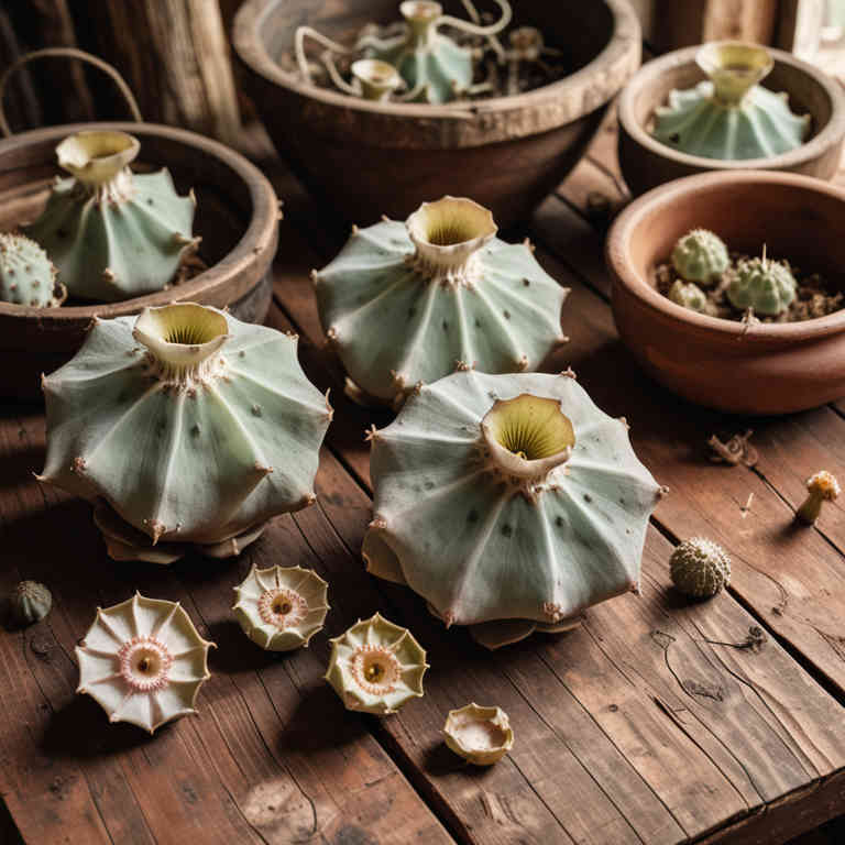 lophophora williamsii preparations