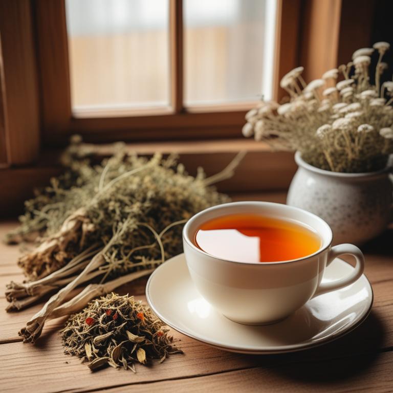 herbal teas for loss of female libido