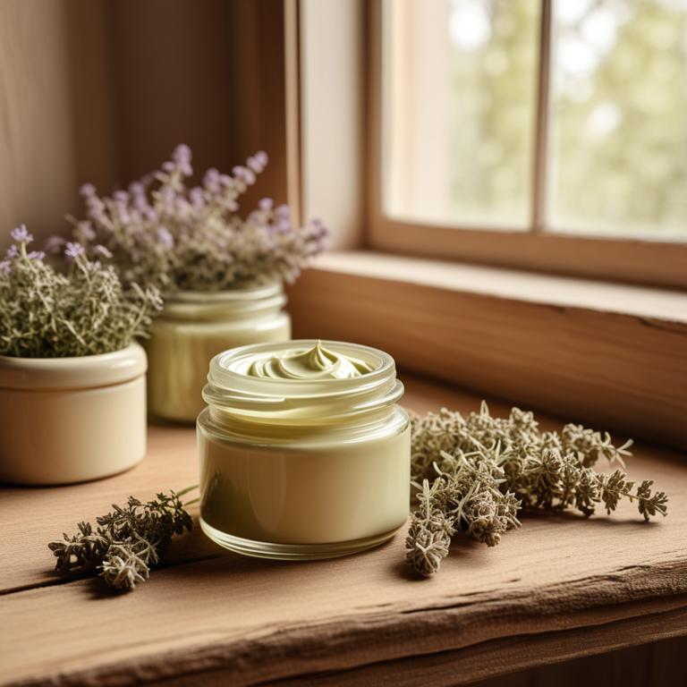 herbal creams for lost voice