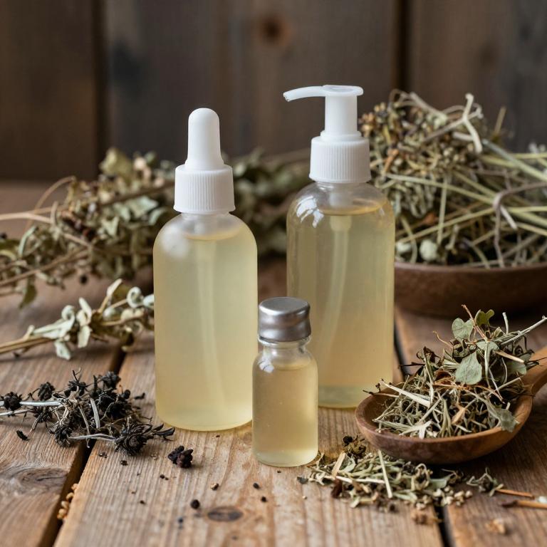 agrimonia eupatoria lotion