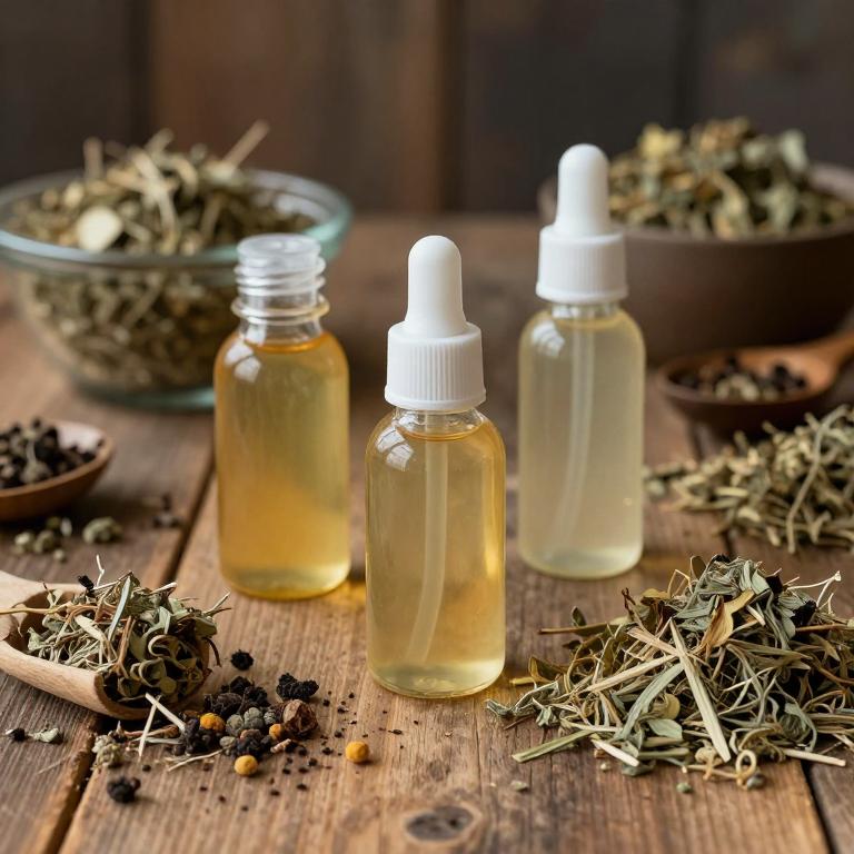 artemisia vulgaris lotion