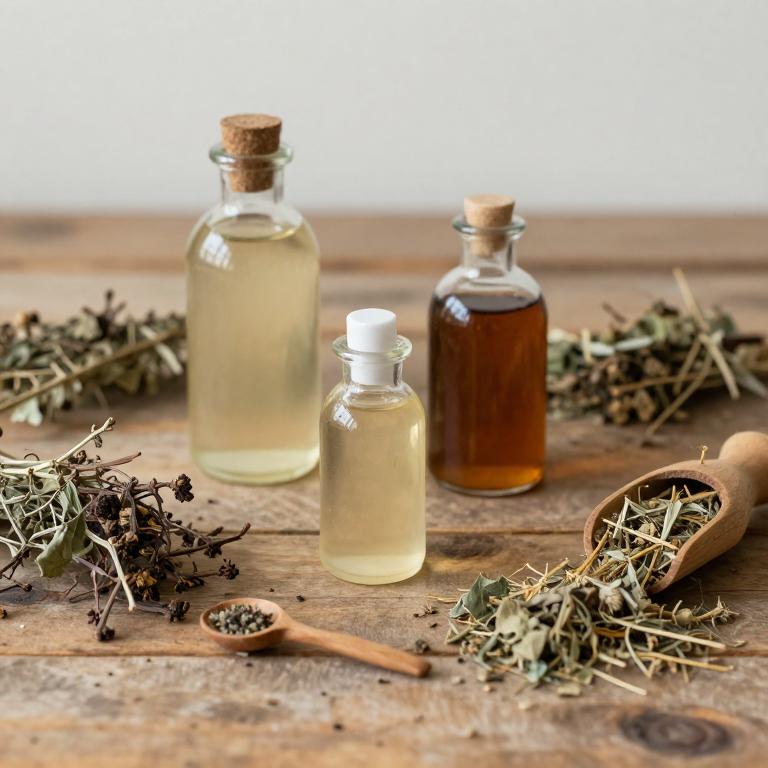 coriandrum sativum lotion