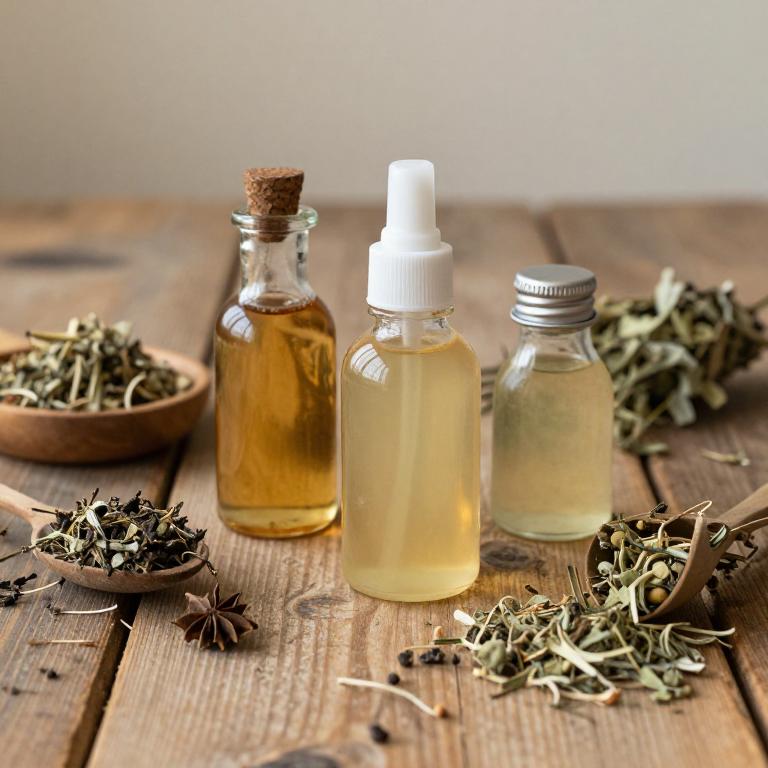 foeniculum vulgare lotion