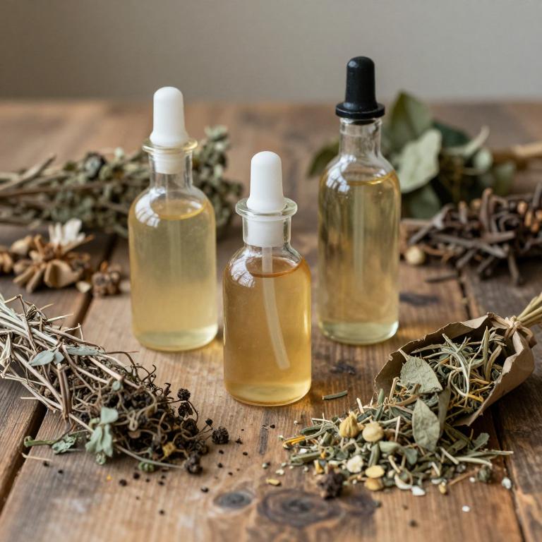 pelargonium graveolens lotion