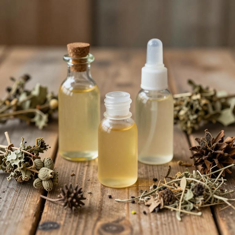 peperomia pellucida lotion