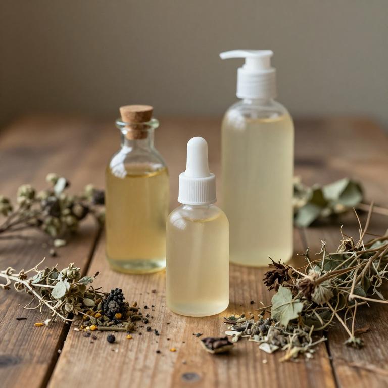 peucedanum ostruthium lotion