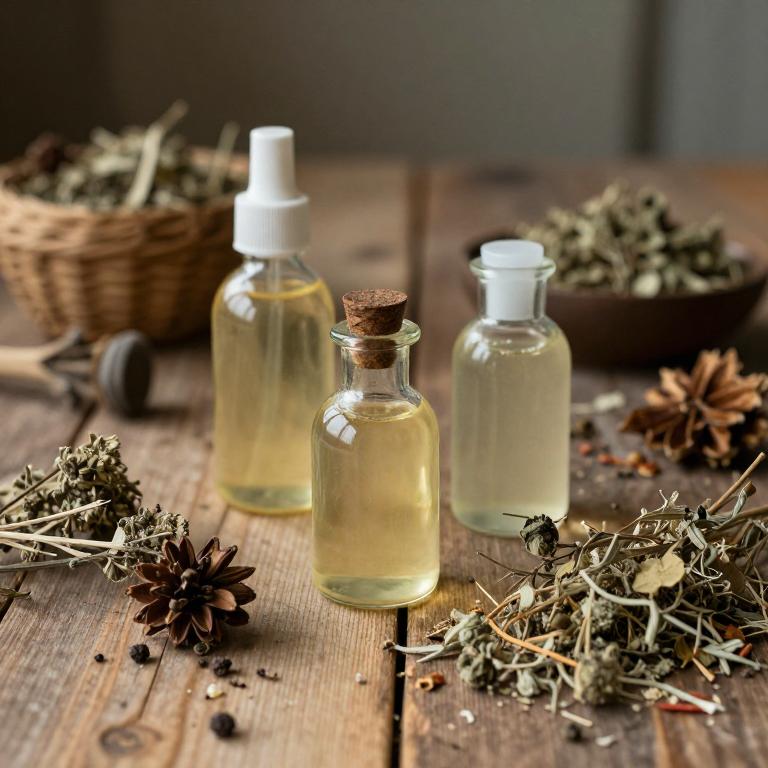 prunus serotina lotion