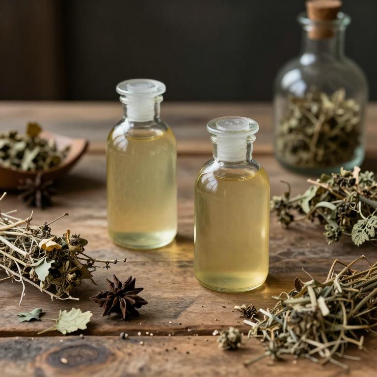 rhamnus cathartica lotion