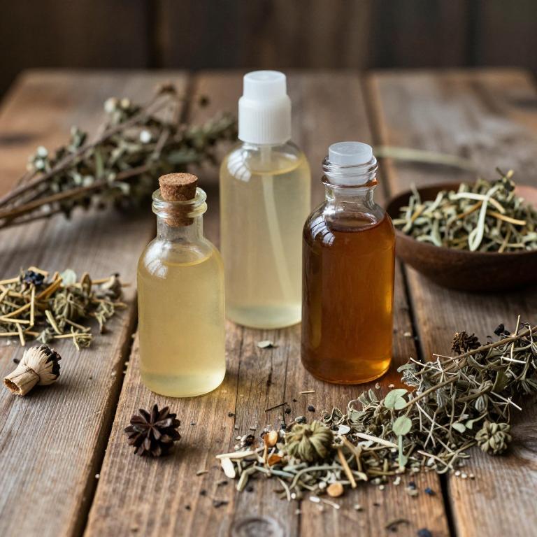 satureja hortensis lotion