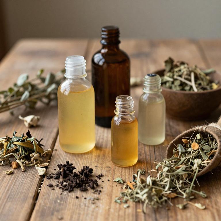 teucrium montanum lotion