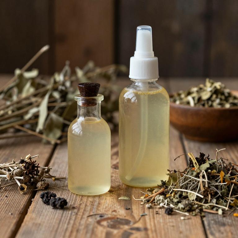 thymus vulgaris lotion