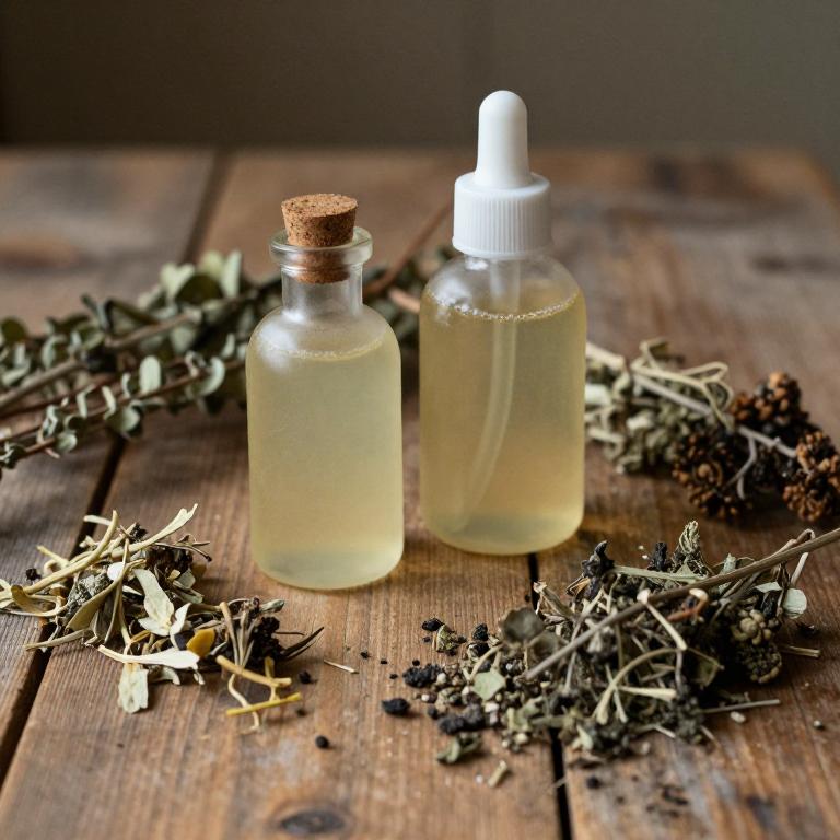 tilia europaea lotion