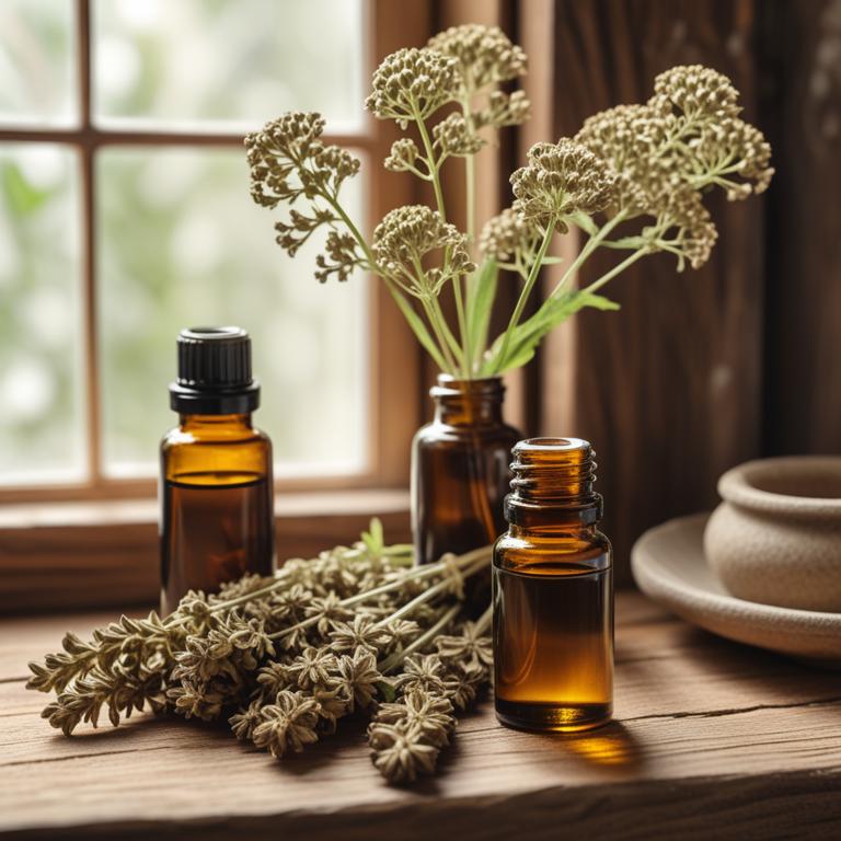 herbal essential oils for low blood pressure