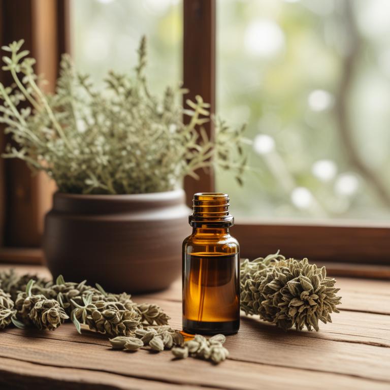 herbal essential oils for low sperm count