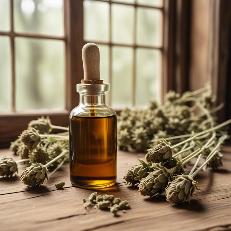 herbal tinctures for low sperm count