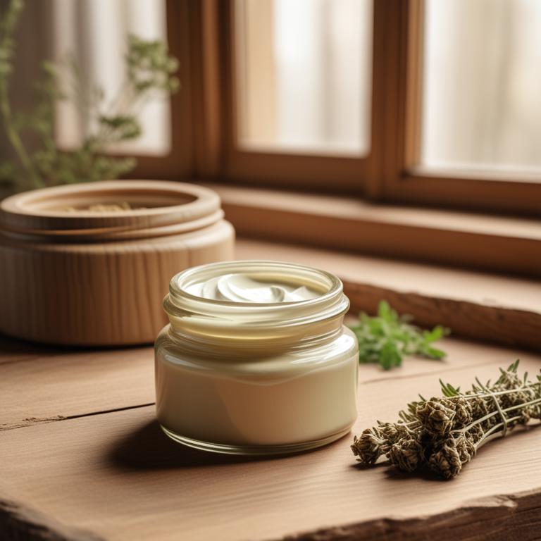 herbal creams for lower back pain