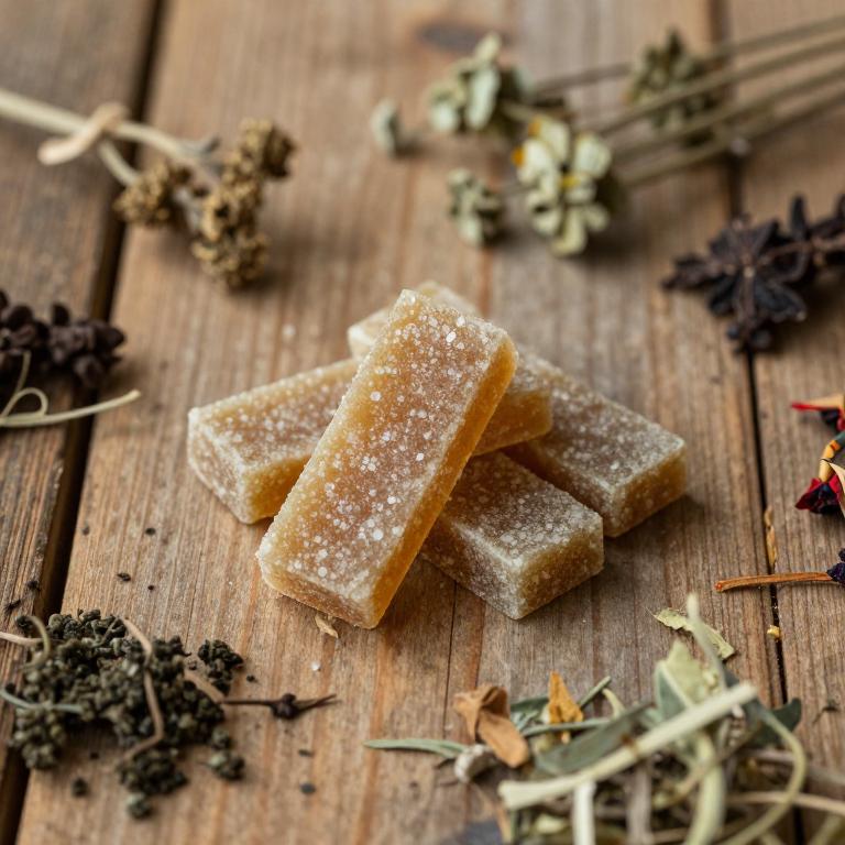 agrimonia eupatoria lozenge