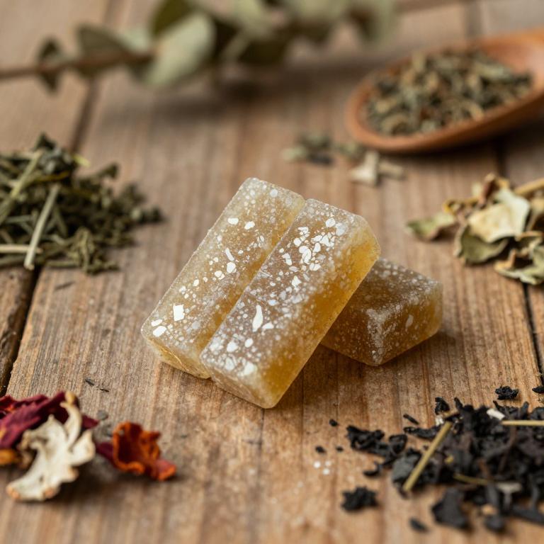 allium sativum lozenge