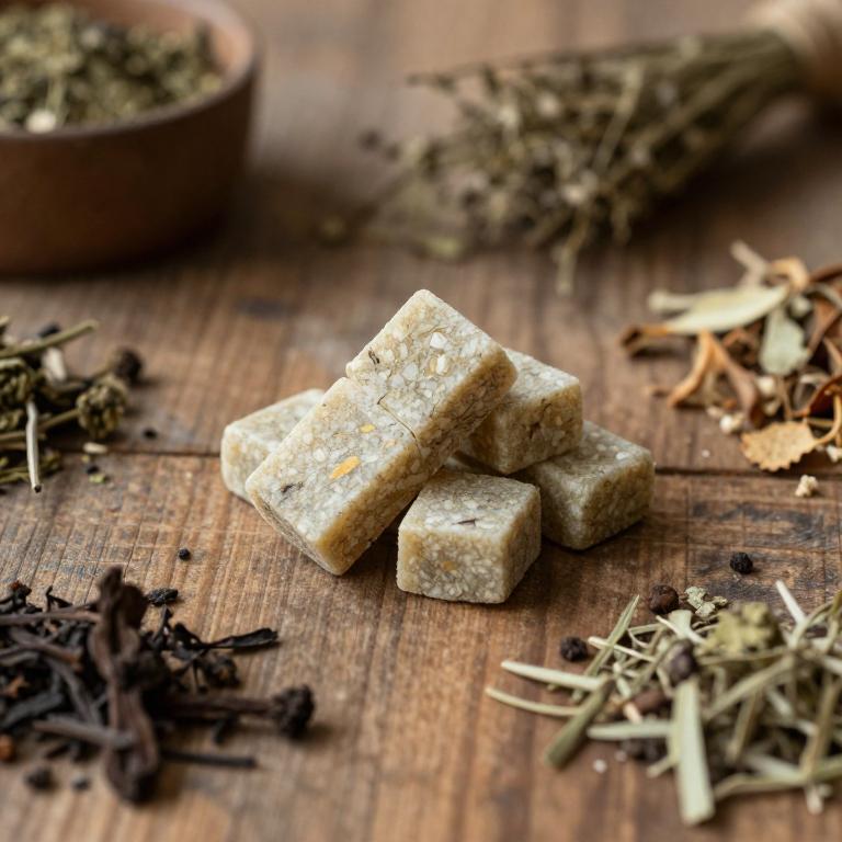 althaea officinalis lozenge