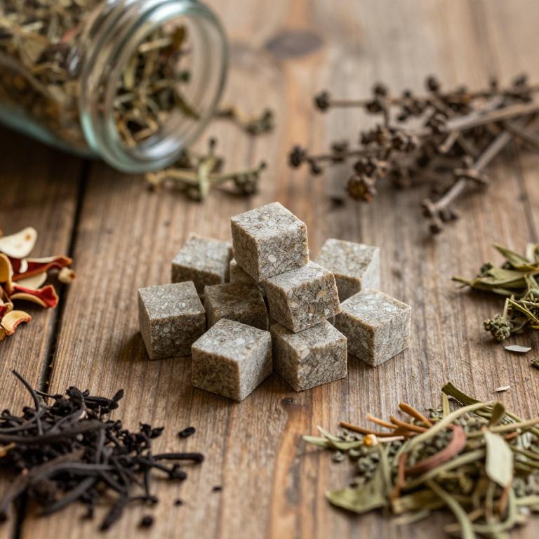 artemisia absinthium lozenge